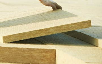 measuring North Ockendon tapered insulation