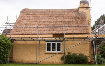 North Ockendon thatch roofing costs
